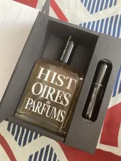 イストワールドゥパルファン1873 EDP120ml アトマイザー付き！柑橘&花