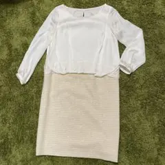 green label relaxingワンピース