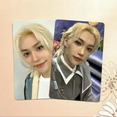 スキズ フィリックス ペンミ magicschool グッズ購入特典 トレカ