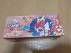ポケモンカドゲムスカレット＆バイオレットスペシャルBOXポケモンセンタヒロシマ