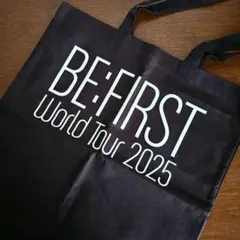 BE:FIRST ワールドツアー 2025 VIPグッズ全て トートバッグ - メルカリ