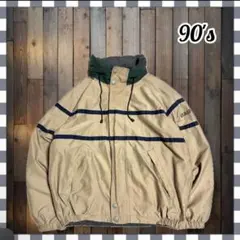 90s nautica ノウティカ シェルドシンチラ 裏地ボア リバーシブルのサムネイル