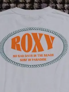 ROXY ロキシー スウェット ホワイト