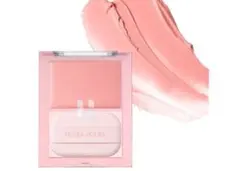 （新品未使用）HOLIKA HOLIKA クリームチーク 08のサムネイル