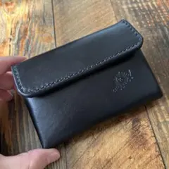 Ricordo leather laboratory カードケース