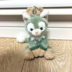 ディズニー　ジェラトーニ　キーホルダー