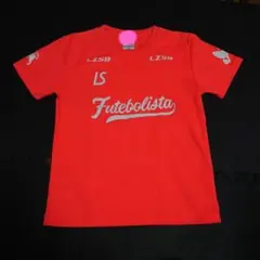 LZSB Futebolista Tシャツ 150サイズ オレンジ