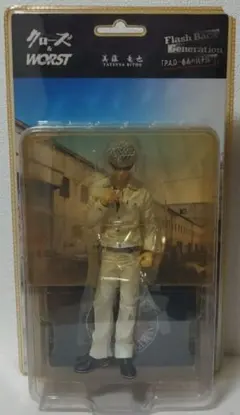 【未開封・新品】FBG 木島好一 クローズ P.A.D編 通常版　鳳仙　レア 未開封・新品】FBG 木島好一 クローズ P.A.D編 通常版 鳳仙 レア