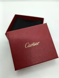 Cartier（カルティエ）ジュエリーケース／空箱