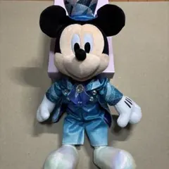 東京ディズニーシー 25周年 ミッキー ぬいぐるみ