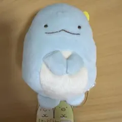 公*o様 希少レア　すみっコぐらし2016ぬいぐるみバッジ　とかげ