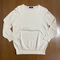 一枚あると便利！UNIQLO ユニクロ 薄手ニットセーター