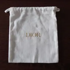 Dior 布袋 巾着