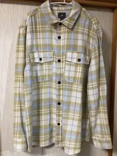 【新品タグ付き】定価2999円　H&M チェックシャツ