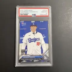 PSA10 大谷翔平 ポストシーズン初勝利記念カード topps - メルカリ