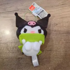 サンリオ マイメロディ・クロミ 大きなマフラーマスコット