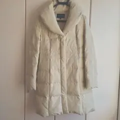 INDIVI ダウンジャケット 38