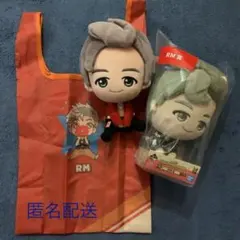 TinyTan ぬいぐるみとガチャガチャ かぷばっく RM セット