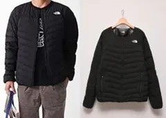 ノースフェイス Thunder Roundneck Jacket ダウン
