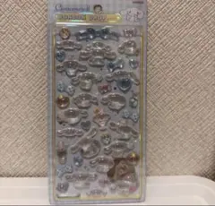 正規品　ボンボンドロップシール　第二弾　シナモン　サンリオ　シナモロール