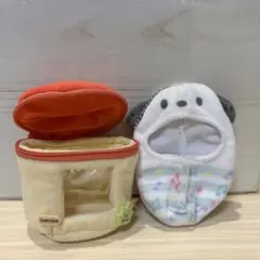 すみっコぐらし ポチャッコ　セット