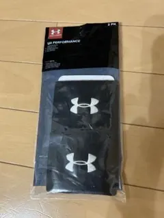 UNDER ARMOUR UA PERFORMANCE リストバンド 2個組のサムネイル