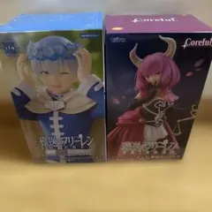 葬送のフリーレン プライズフィギュア ヒンメル アウラ