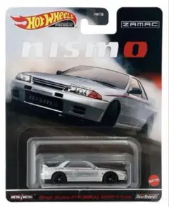 ホットウィール RLC スカイライン GT-R R34 ニスモ nismo - メルカリ