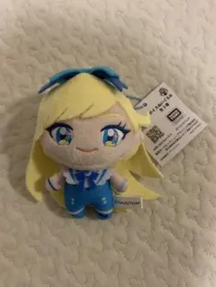 ひみつのアイプリ　ボイスぬいぐるみ　星川みつき　マスコット　ぬいぐるみ