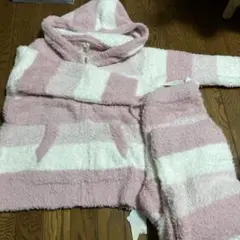 新品　タグ付き　ジェラピケ　長袖長ズボン　上下セット