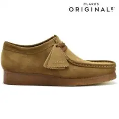 ワラビー ブーツ・革靴