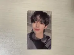 TWS try with us ハンジン weverse 特典 トレカ