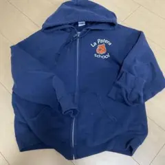 ジップ　パーカー