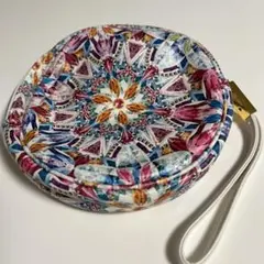 DECORTÉ ラウンドポーチ マルチカラーのサムネイル