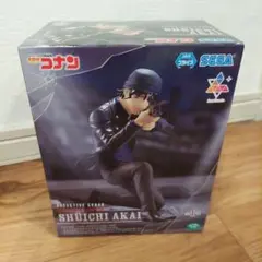 SHUICHI AKAI フィギュア Luminasta　名探偵コナン