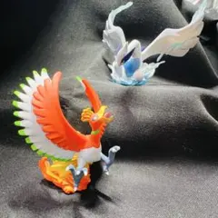 ポケモン 特典 海洋堂 フィギュア ホウオウ ルギア - メルカリ