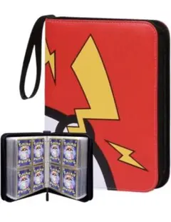 スターカード カードファイルモンスターボールポケモンカードアルバム バインダー