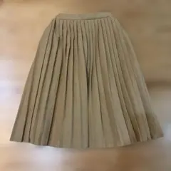 プリーツスカート 160㎝
