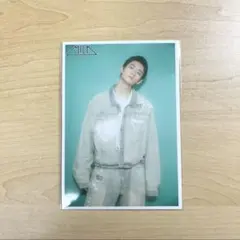 M!LK 佐野勇斗 生写真 56杯目