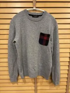 カシミヤ ニット