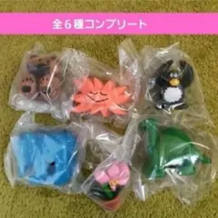 DAISUKE　KONDOフィギュアガチャ　ガチャガチャ　フルコンプ　はな　ゾウ