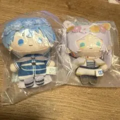 葬送のフリーレン　フリーレン　ヒンメル　花冠　ぬいぐるみ　セット