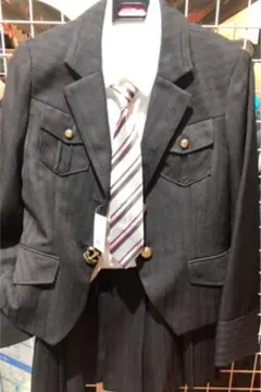 卒服　キューティリボン　フォーマル4点セット 150