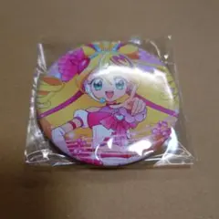 フ*ナ様 プリキュア　ライブ　缶バッジ　アイドル