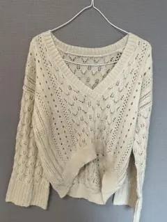 SENSE OF PLACE ニット