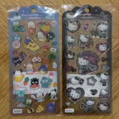 【正規品】ドロップジュエリーシール キティちゃん ぱぴだんぶい