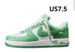 Louis Vuitton × Nike AirForce1 US7.5