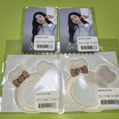 TWICE オンラインくじ DAHYUN ダヒョン セット