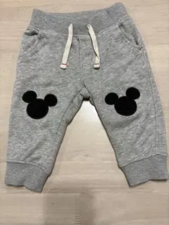 baby GAP ミッキーマウス パンツ 12-18ヶ月