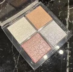 ディオール　バックステージ　フェイスグロウパレット